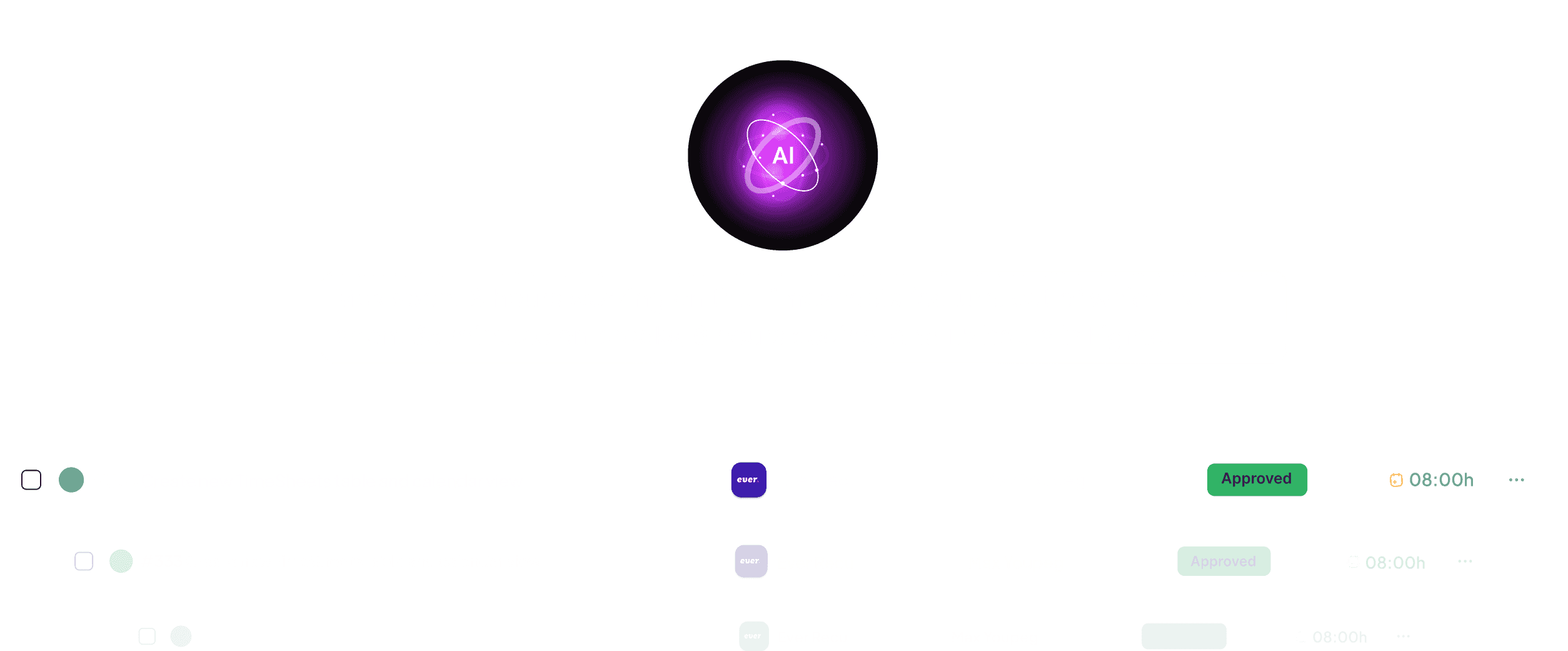 Customizable Reporting
