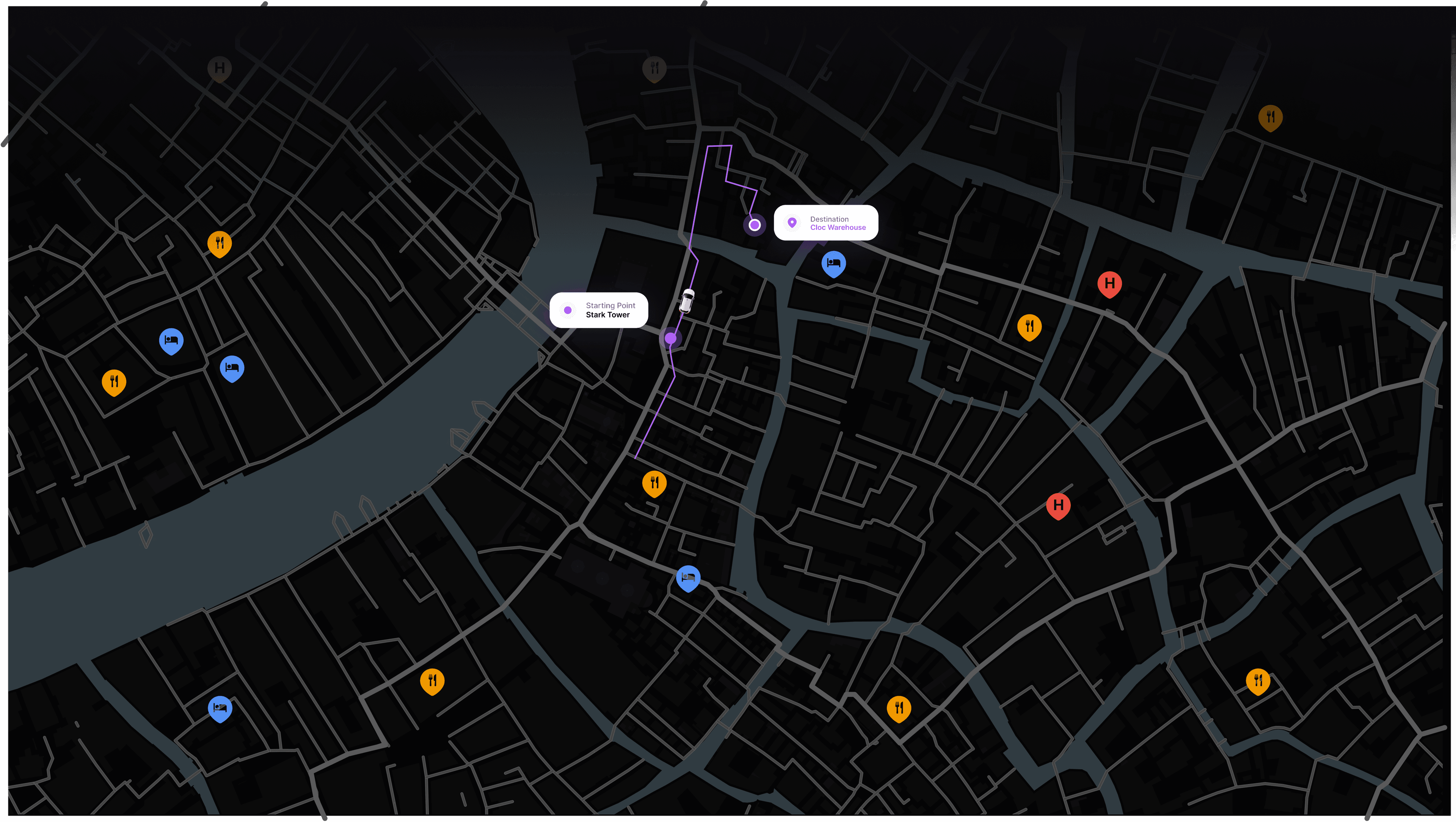 Real-Time GPS Tracking