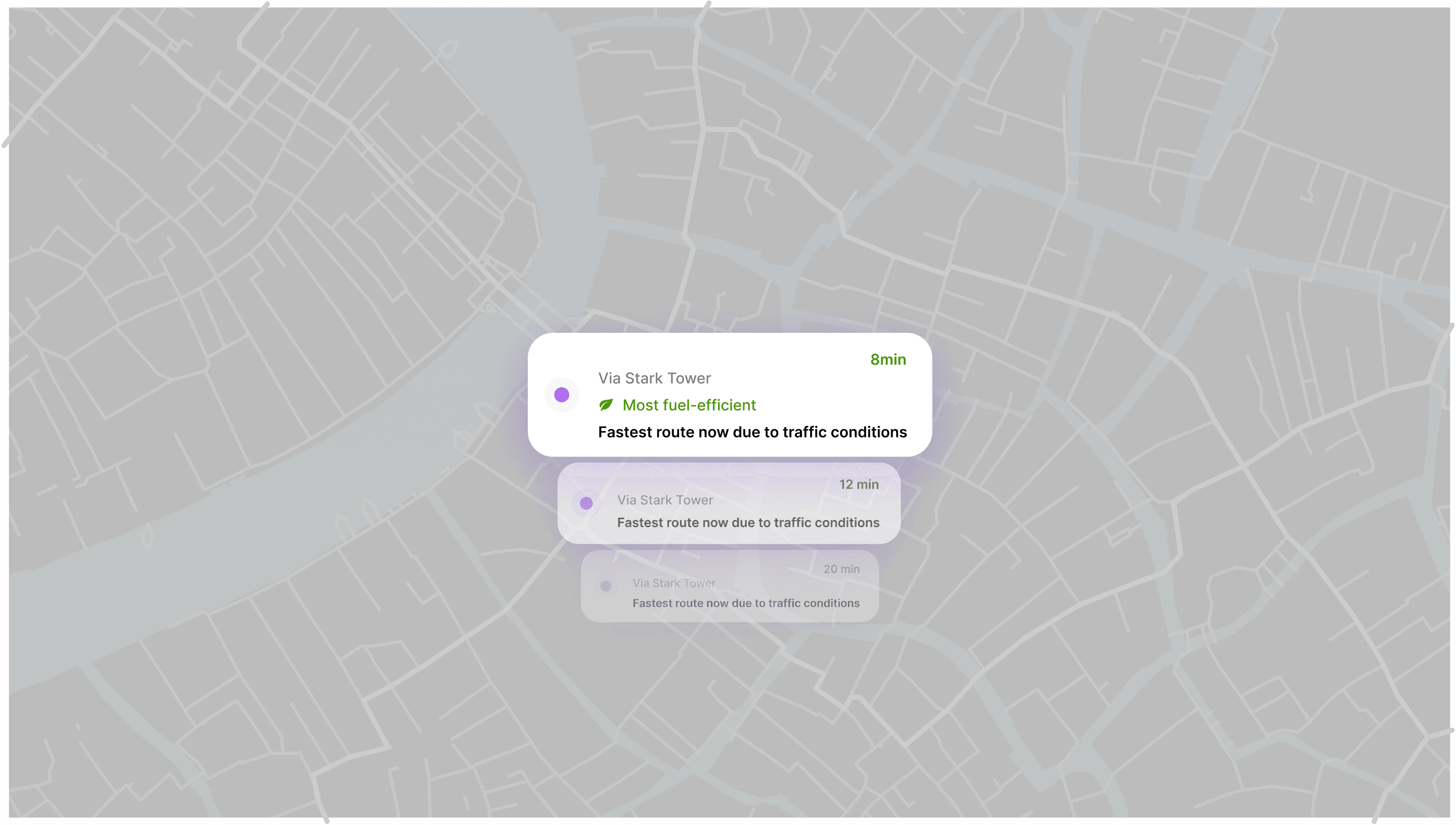 Route Optimization