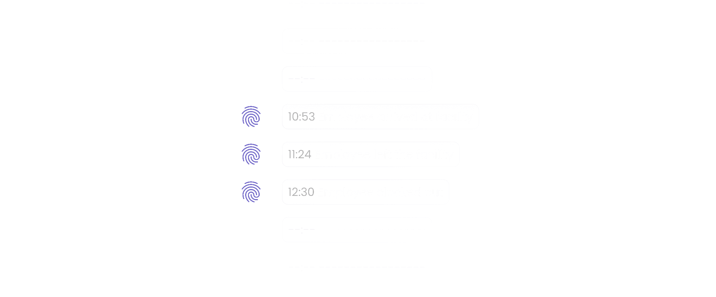 Time and Attendance Verification