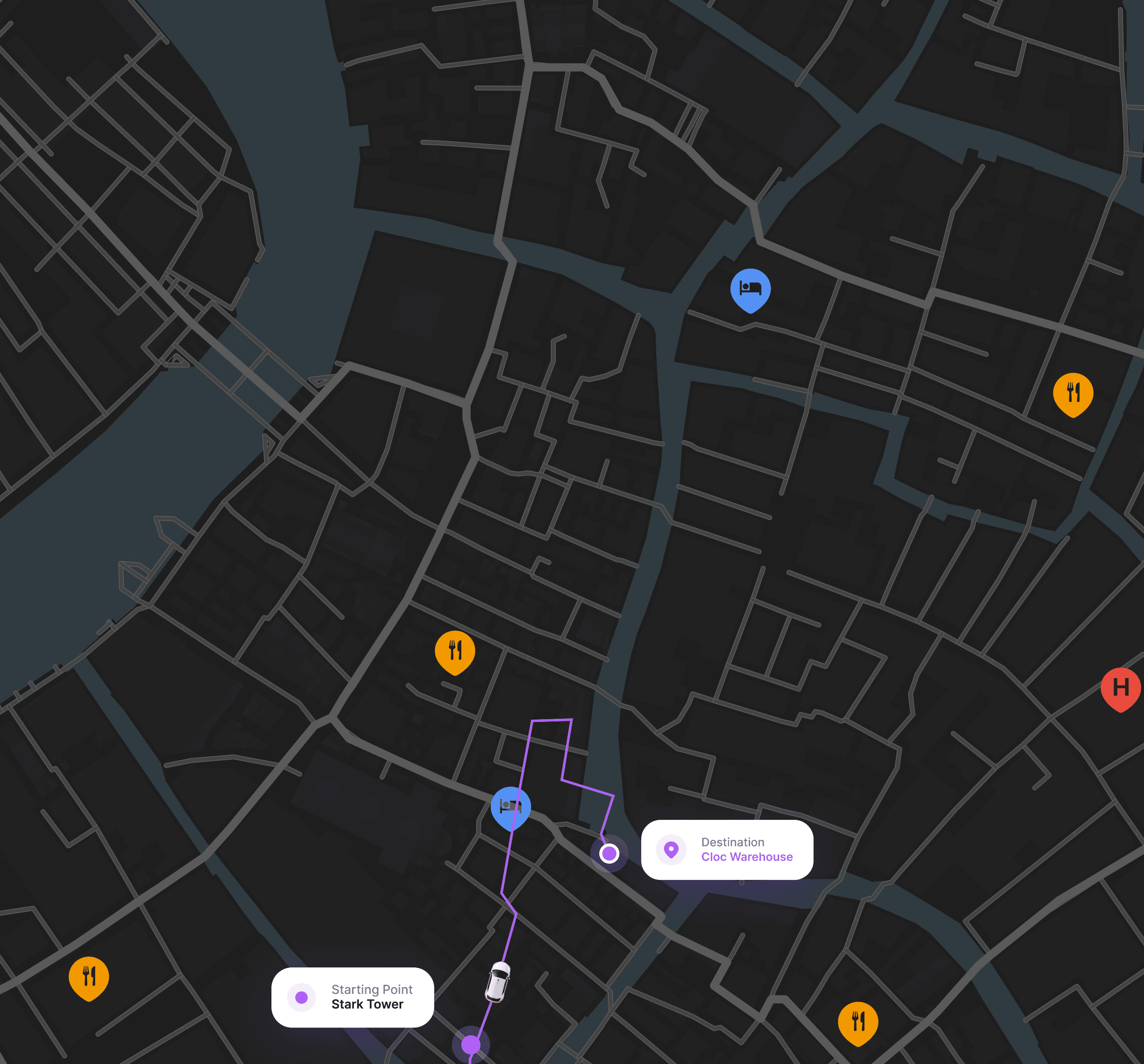 Vehicle Fleet Management