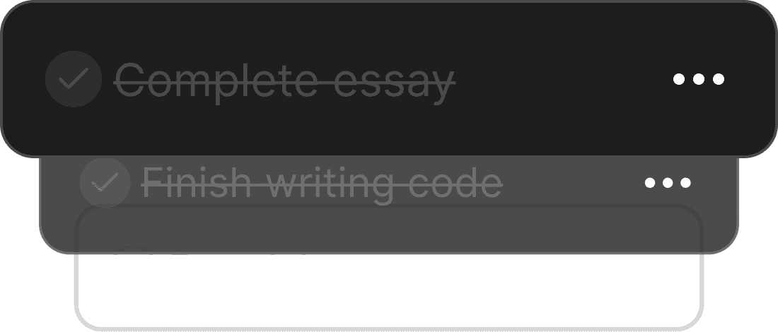 Track Your Progress